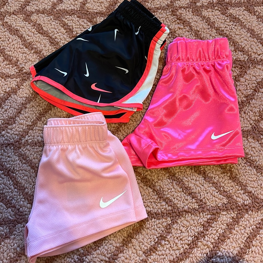 Nike shorts for Girls